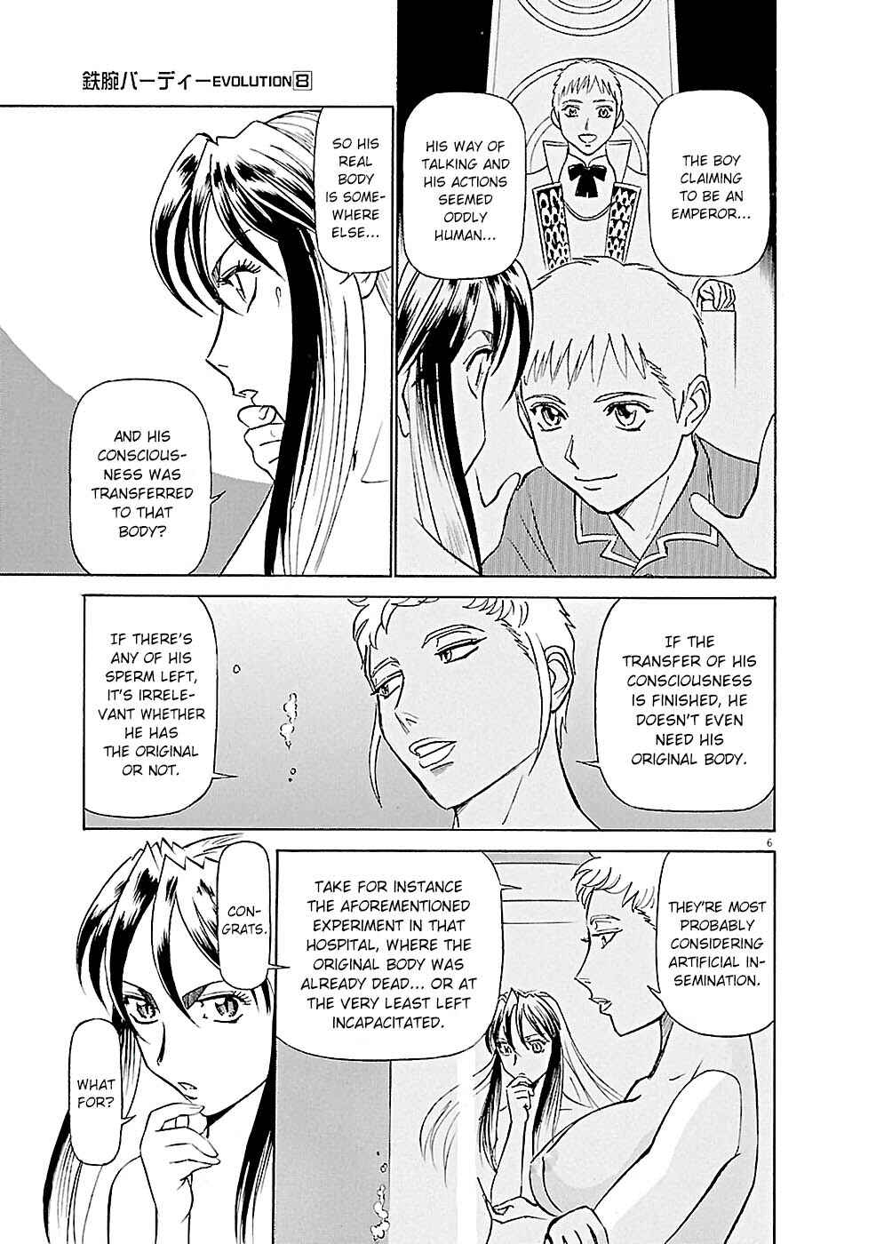 Chapter 84 - Page 6