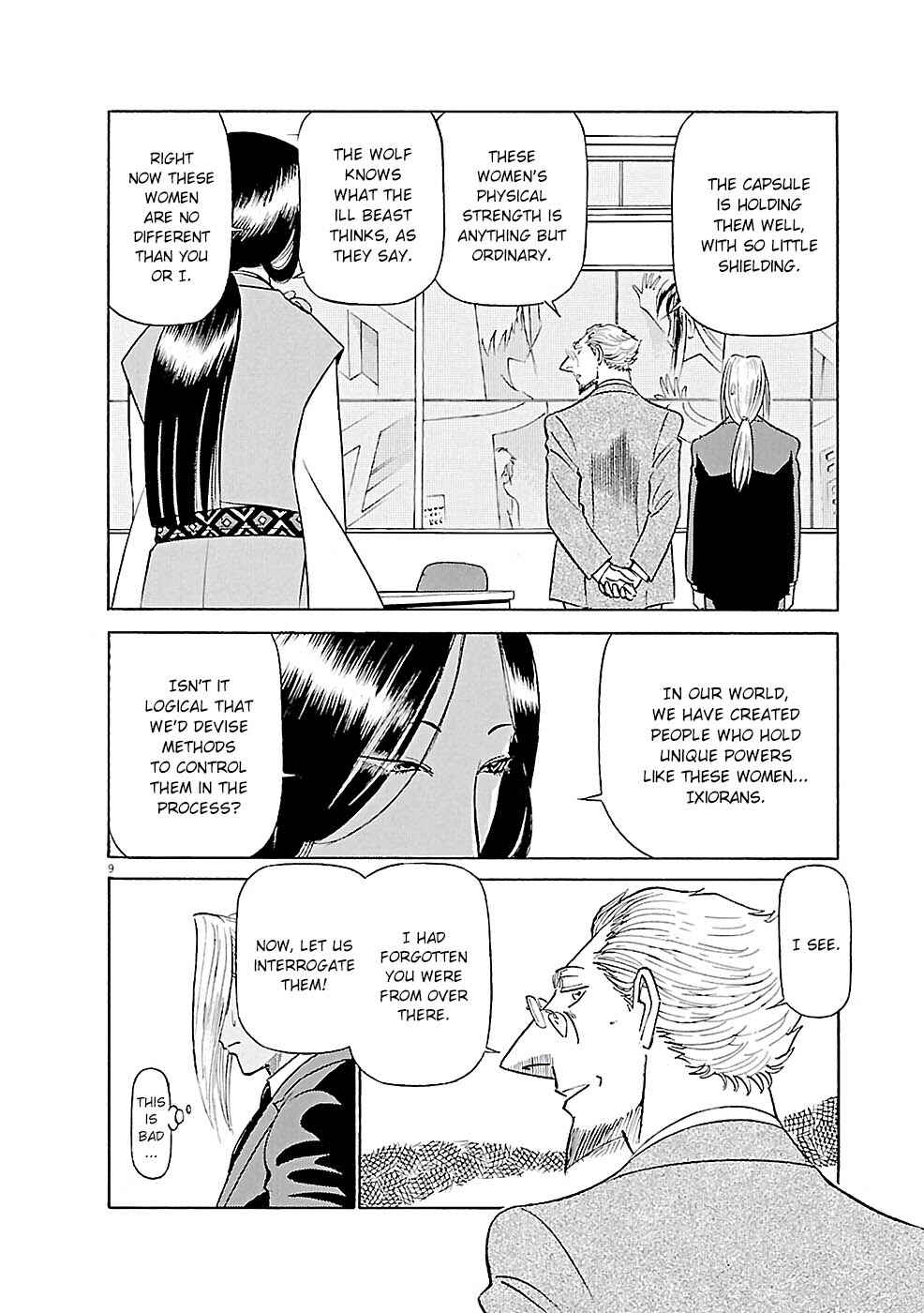 Chapter 84 - Page 9