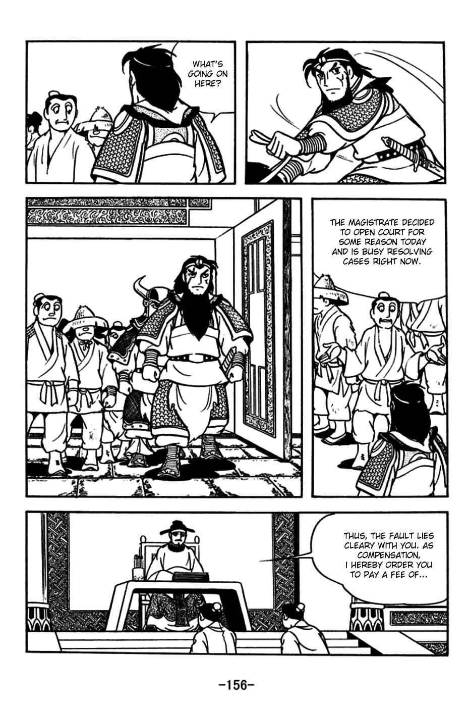 Chapter 182 - Page 27
