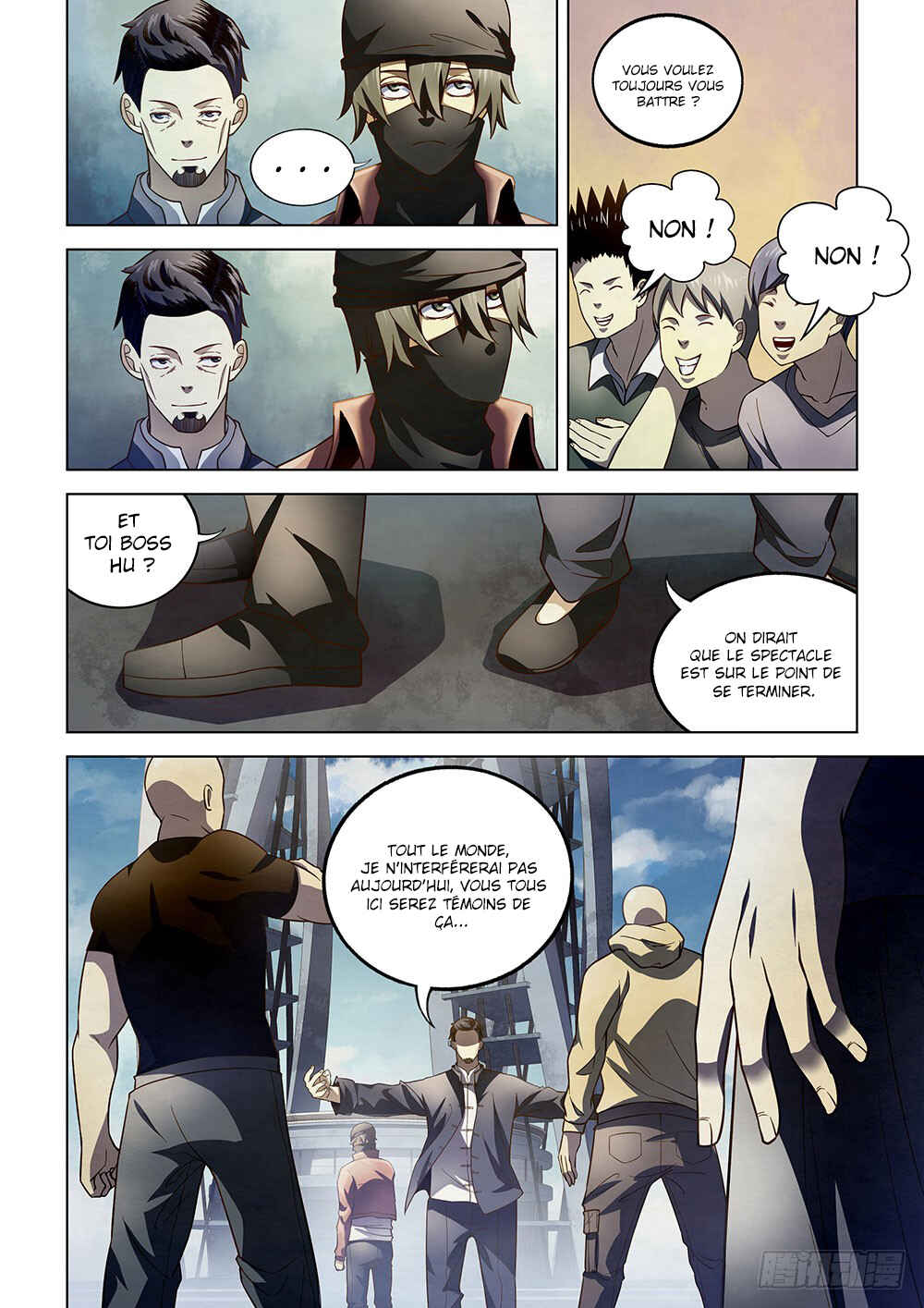 Chapter 127 - Page 10