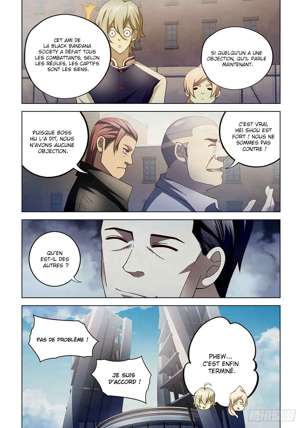 Chapter 127 - Page 11