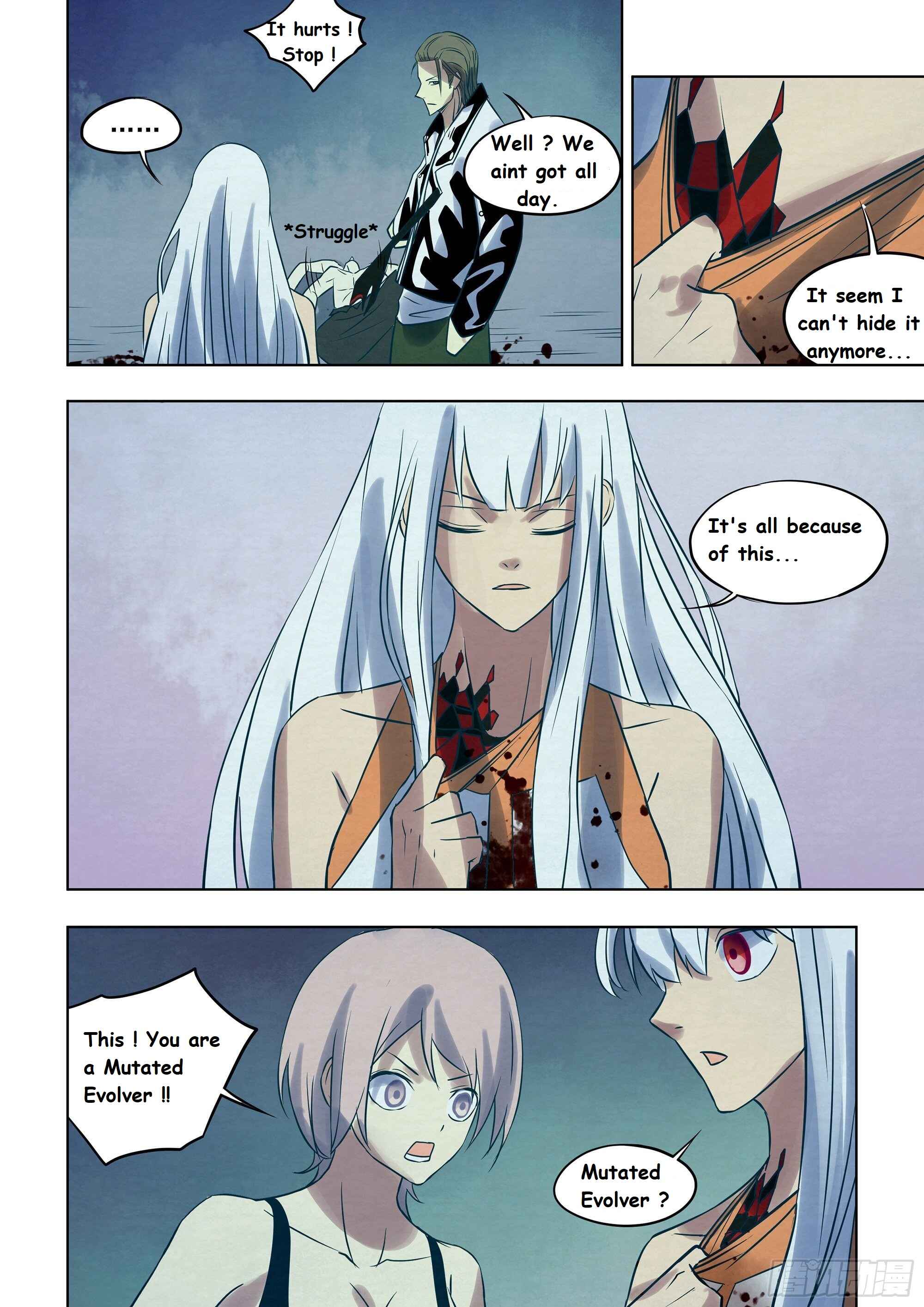Chapter 347 - Page 11