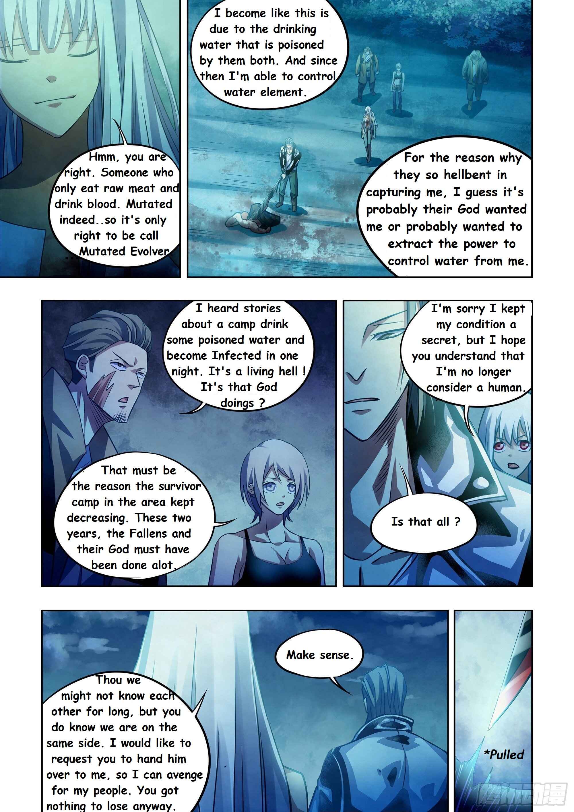 Chapter 347 - Page 12
