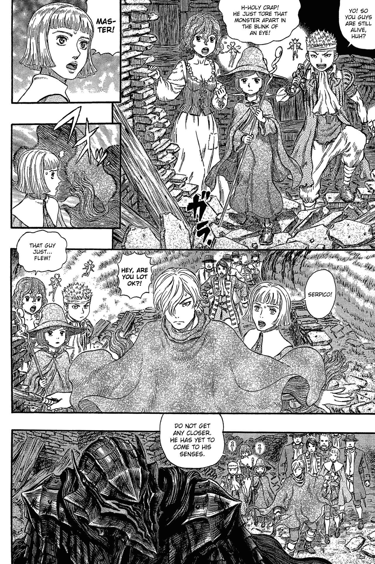 Chapter 316 - Page 21