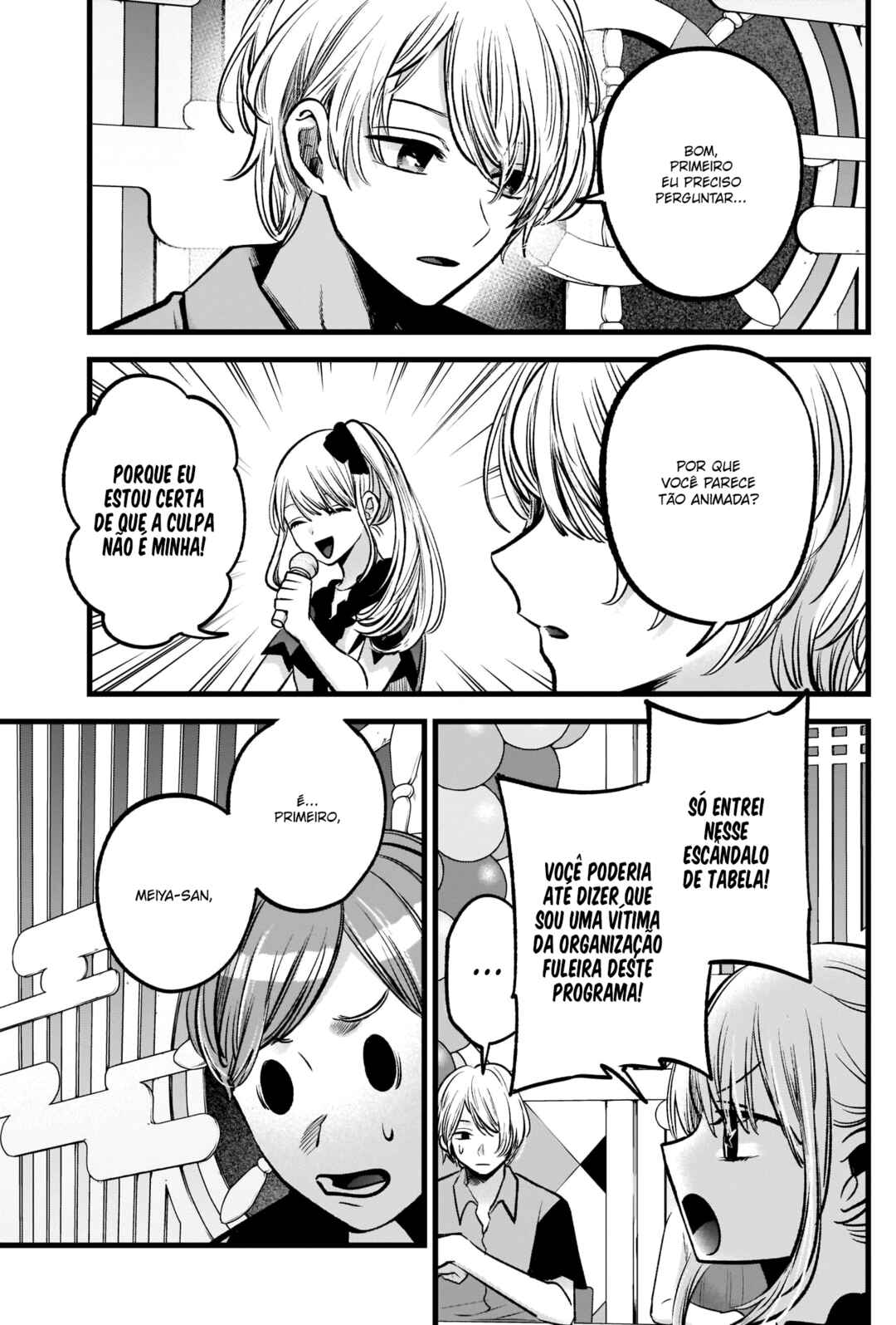 Chapter 91 - Page 10