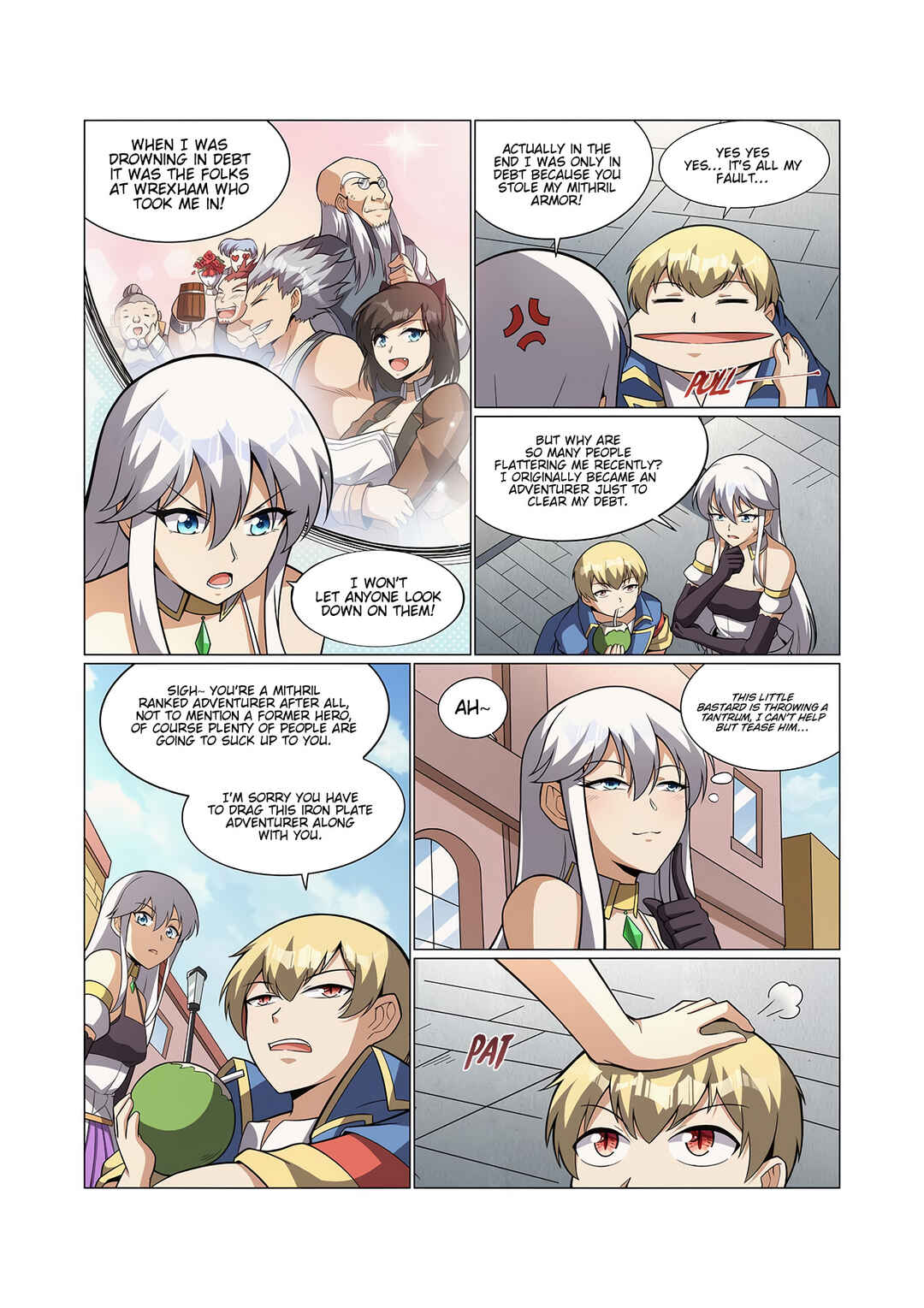 Chapter 306 - Page 10