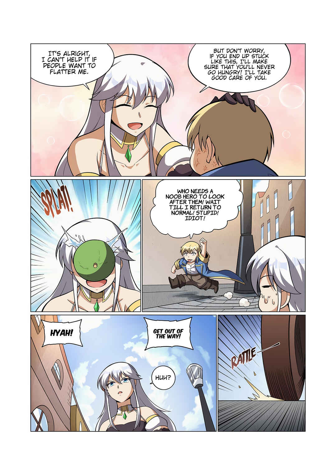 Chapter 306 - Page 11