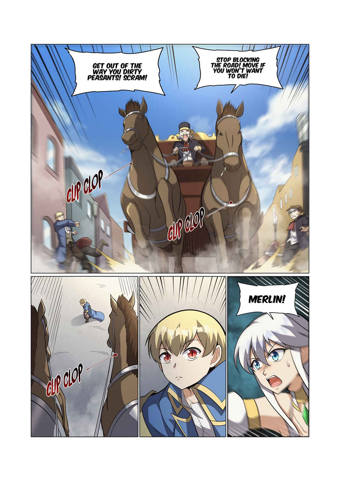 Chapter 306 - Page 12
