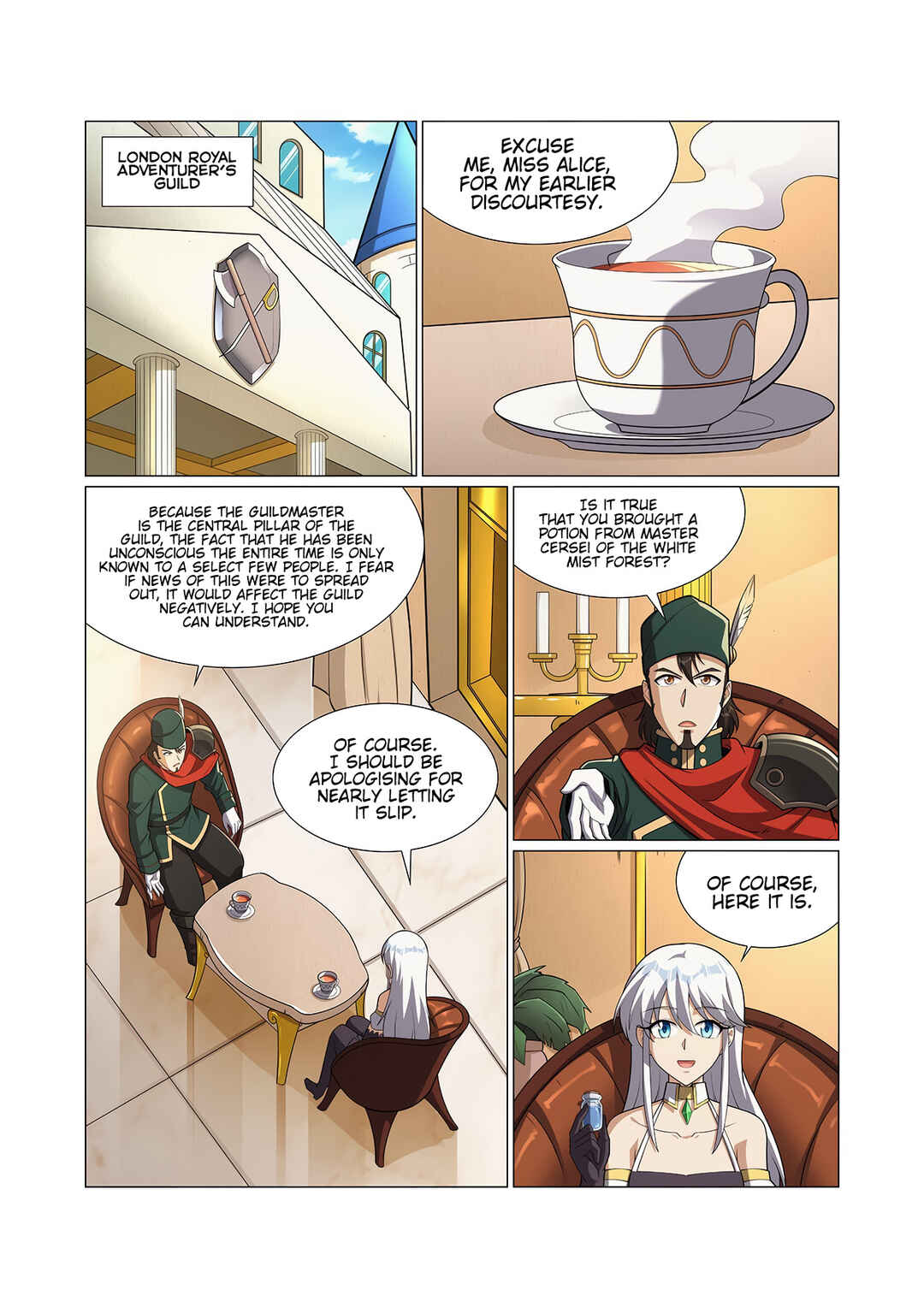 Chapter 306 - Page 3
