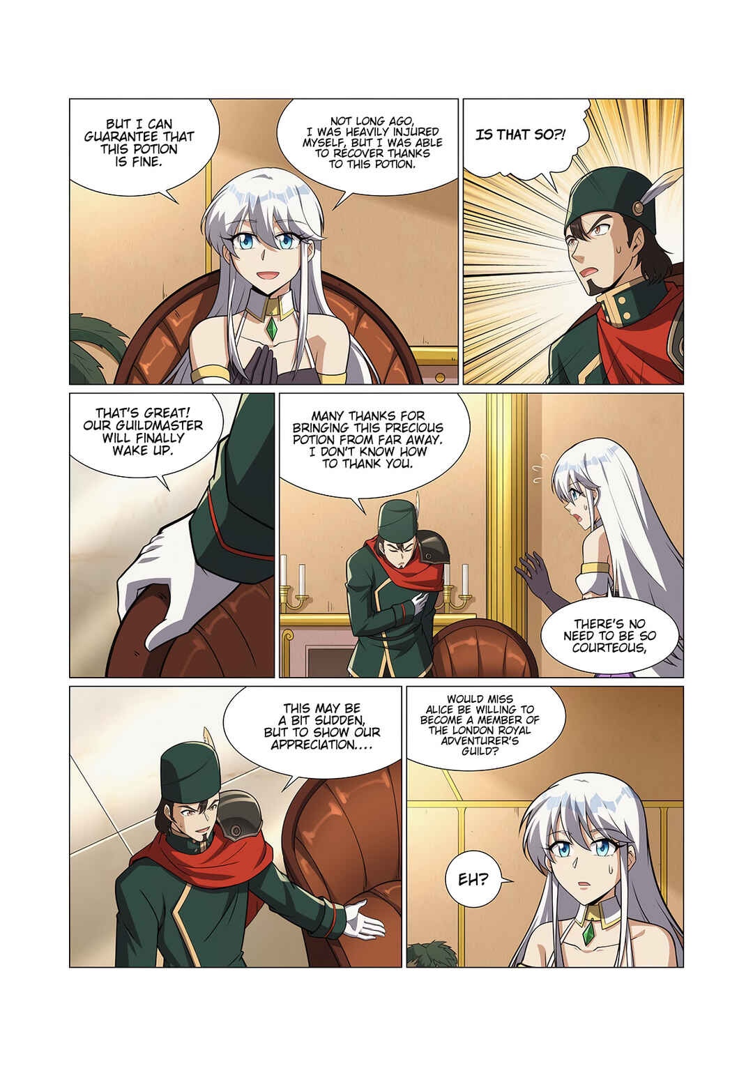 Chapter 306 - Page 5