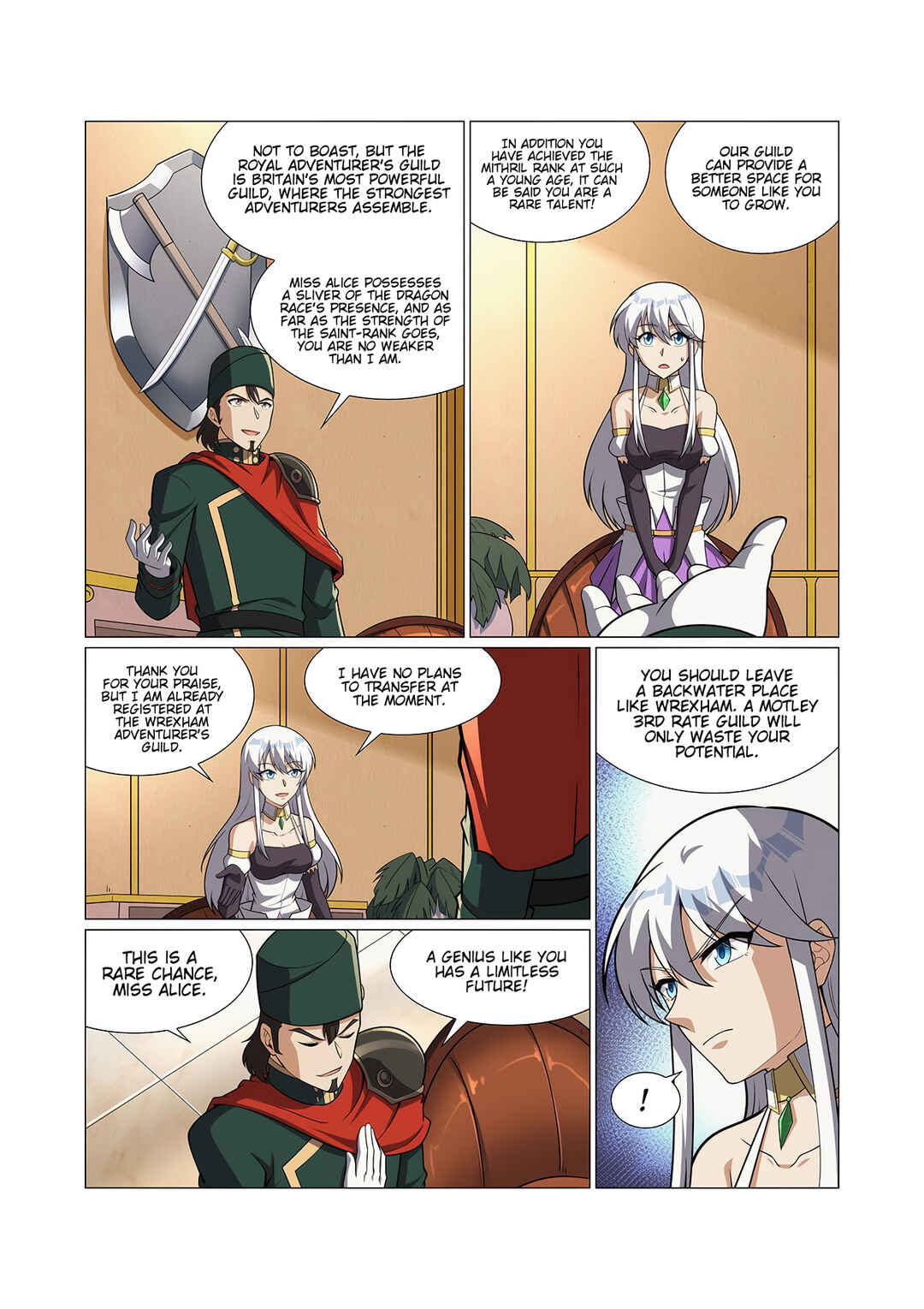 Chapter 306 - Page 6