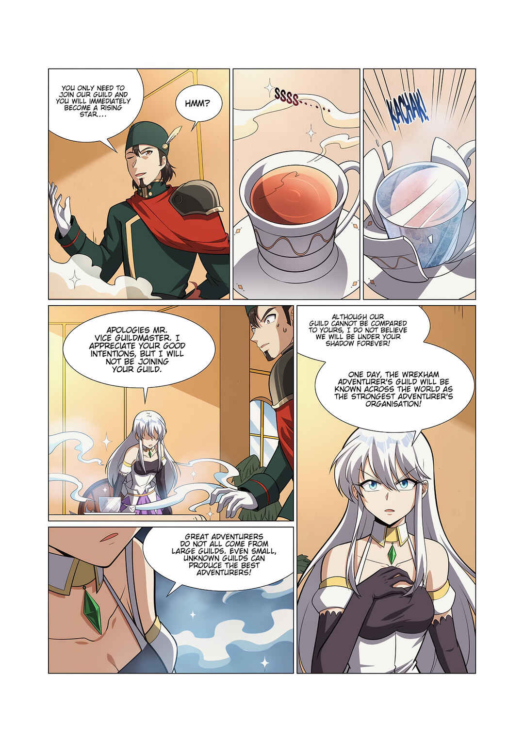 Chapter 306 - Page 7