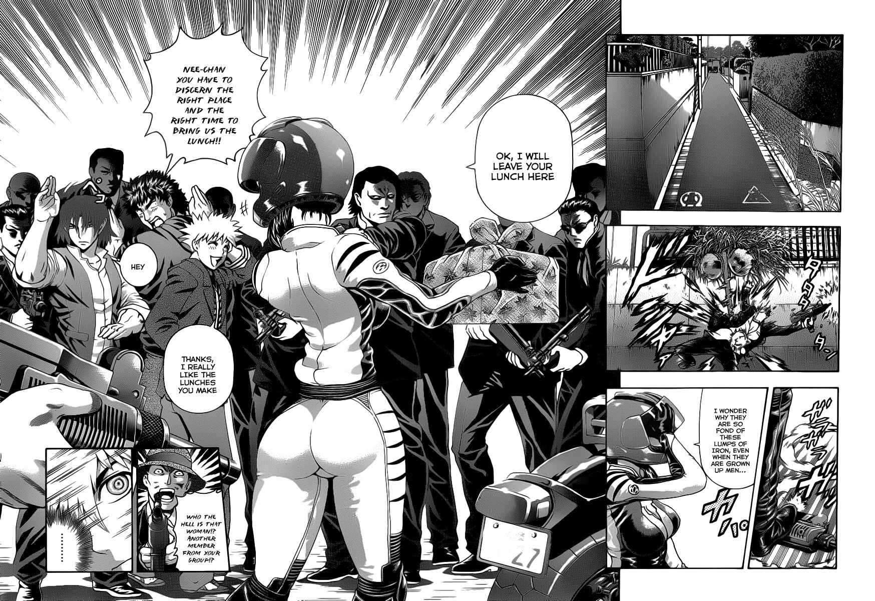 Chapter 440 - Page 6