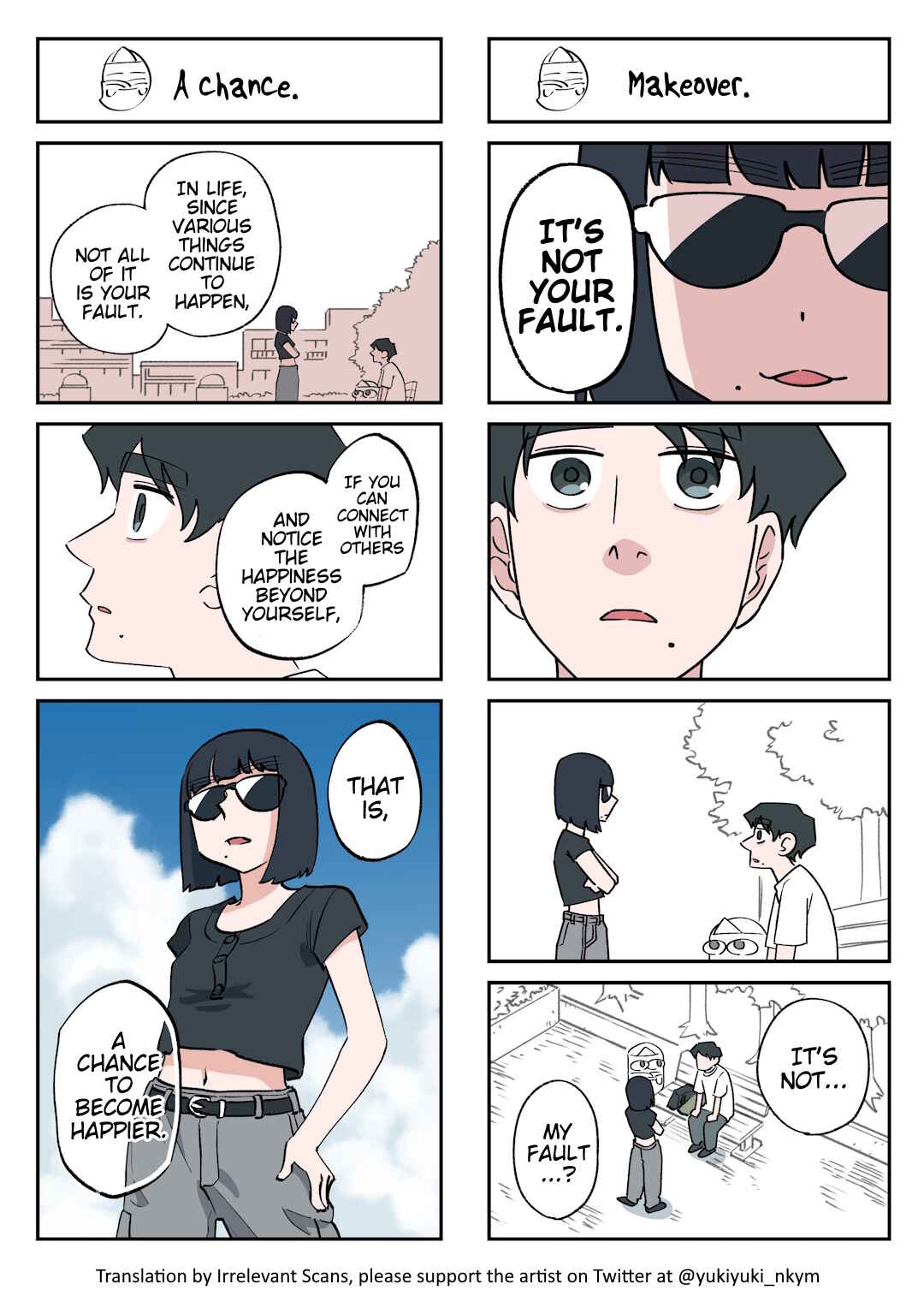 Chapter 257 - Page 1