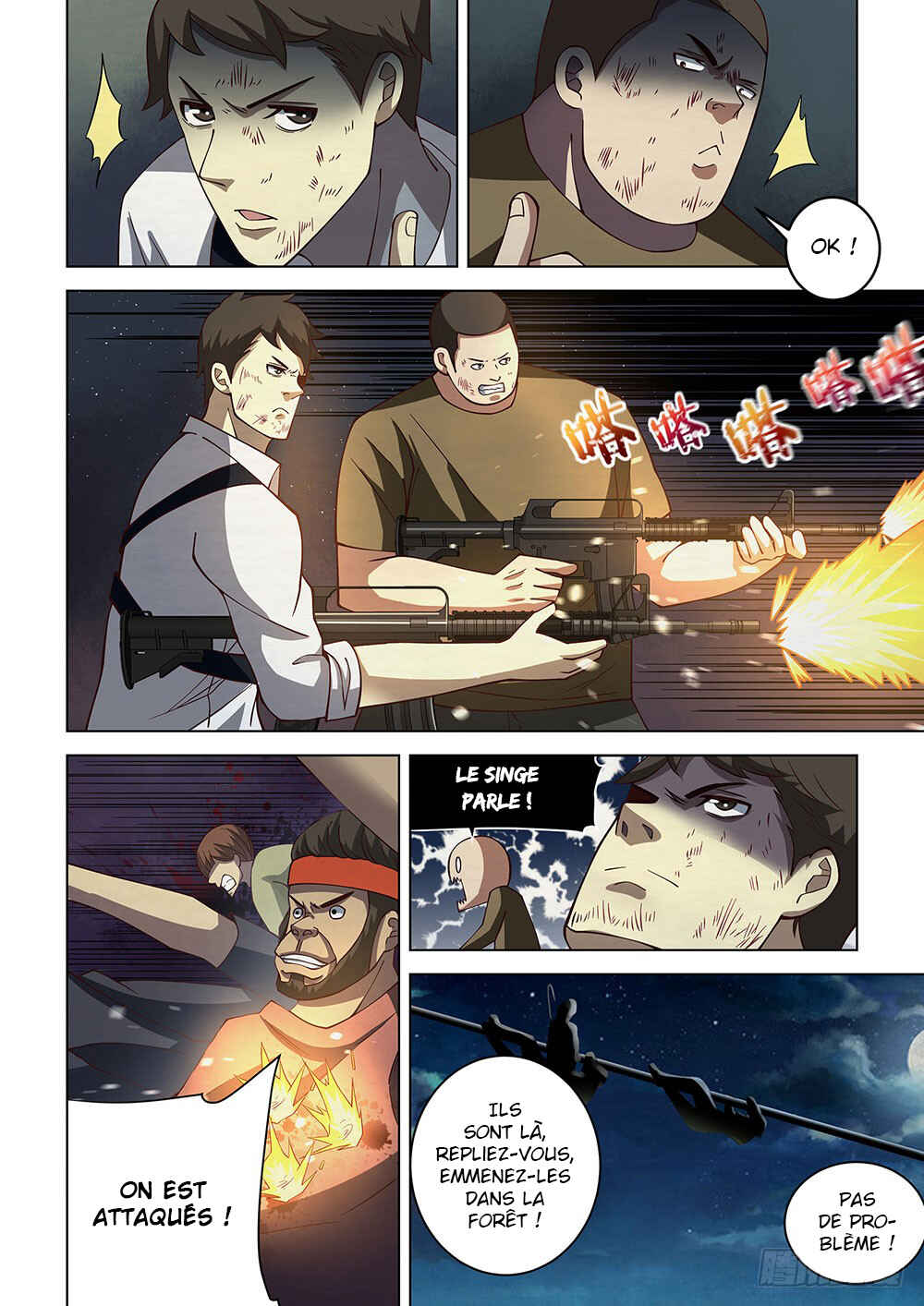Chapter 85 - Page 12