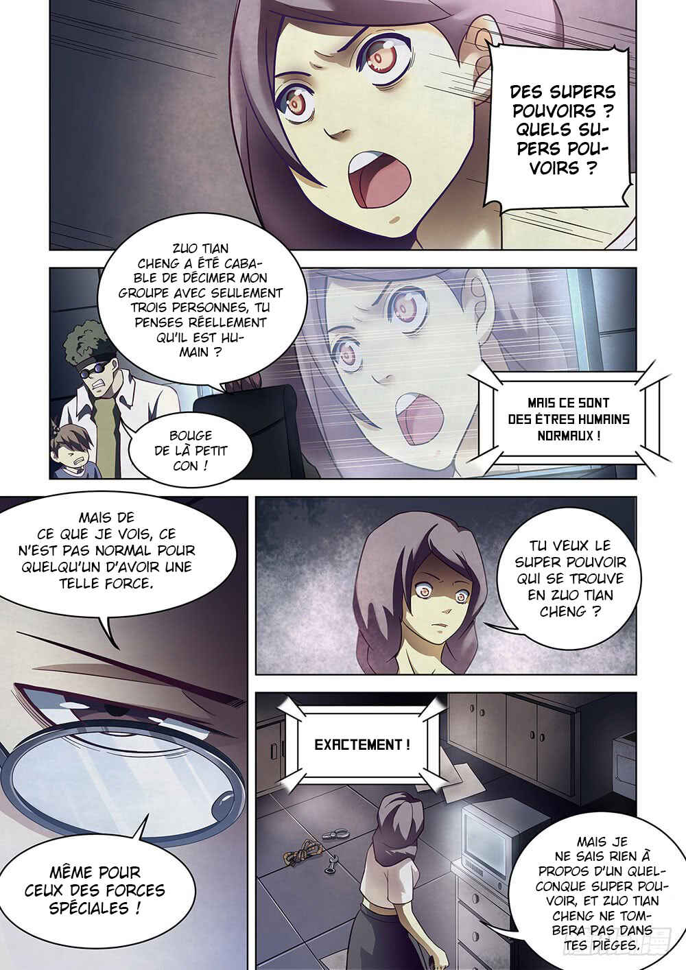 Chapter 85 - Page 3