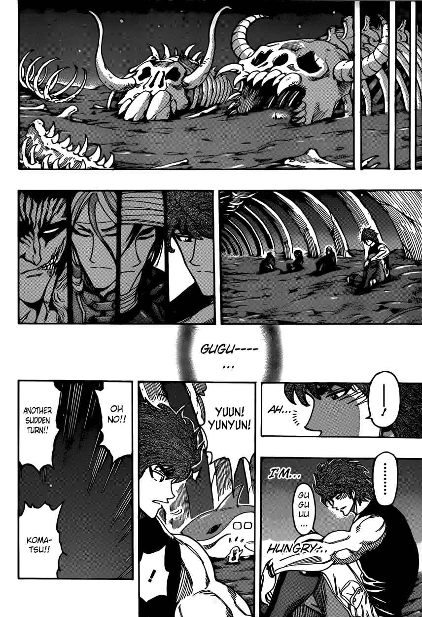 Chapter 304 - Page 16