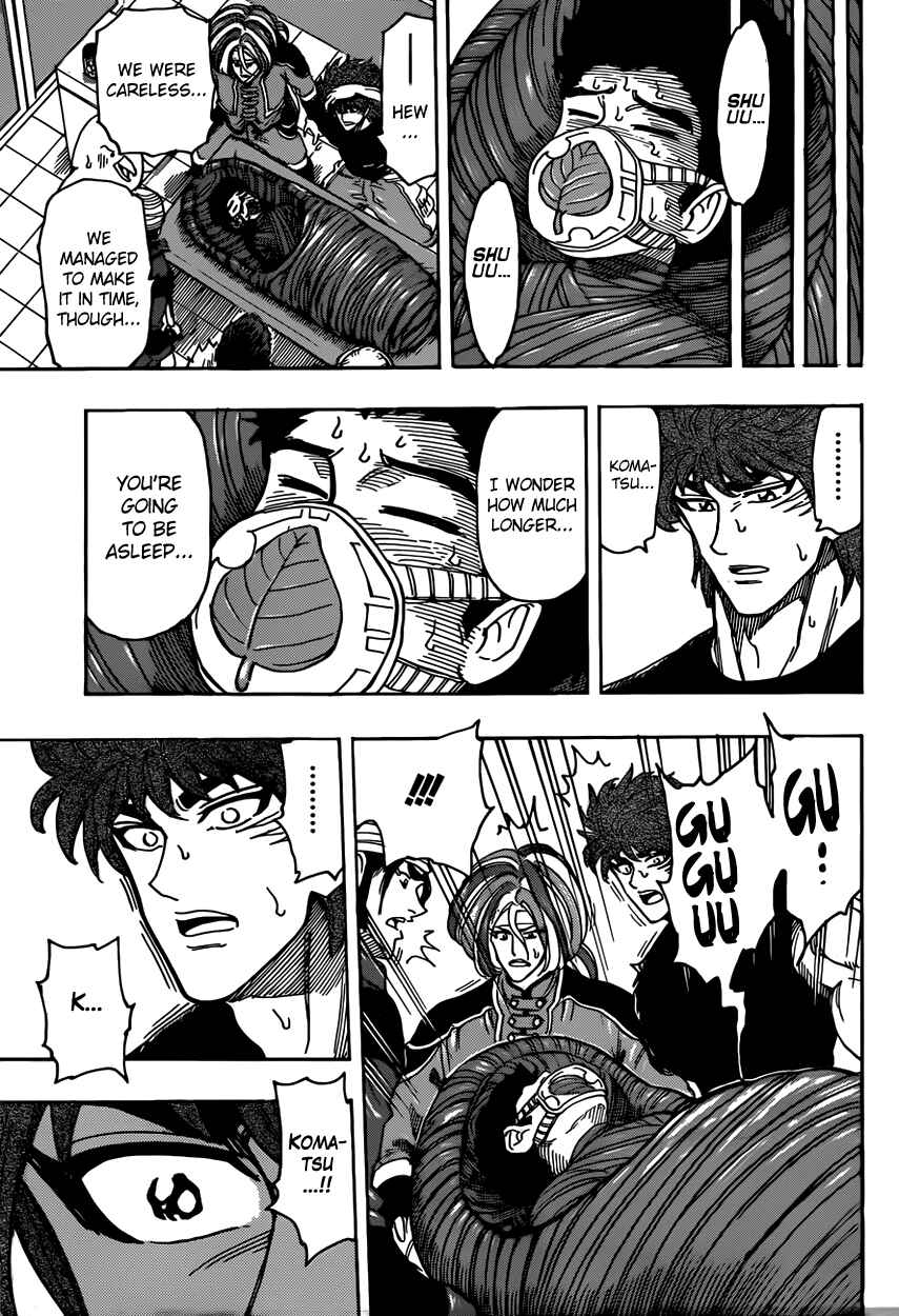 Chapter 304 - Page 17