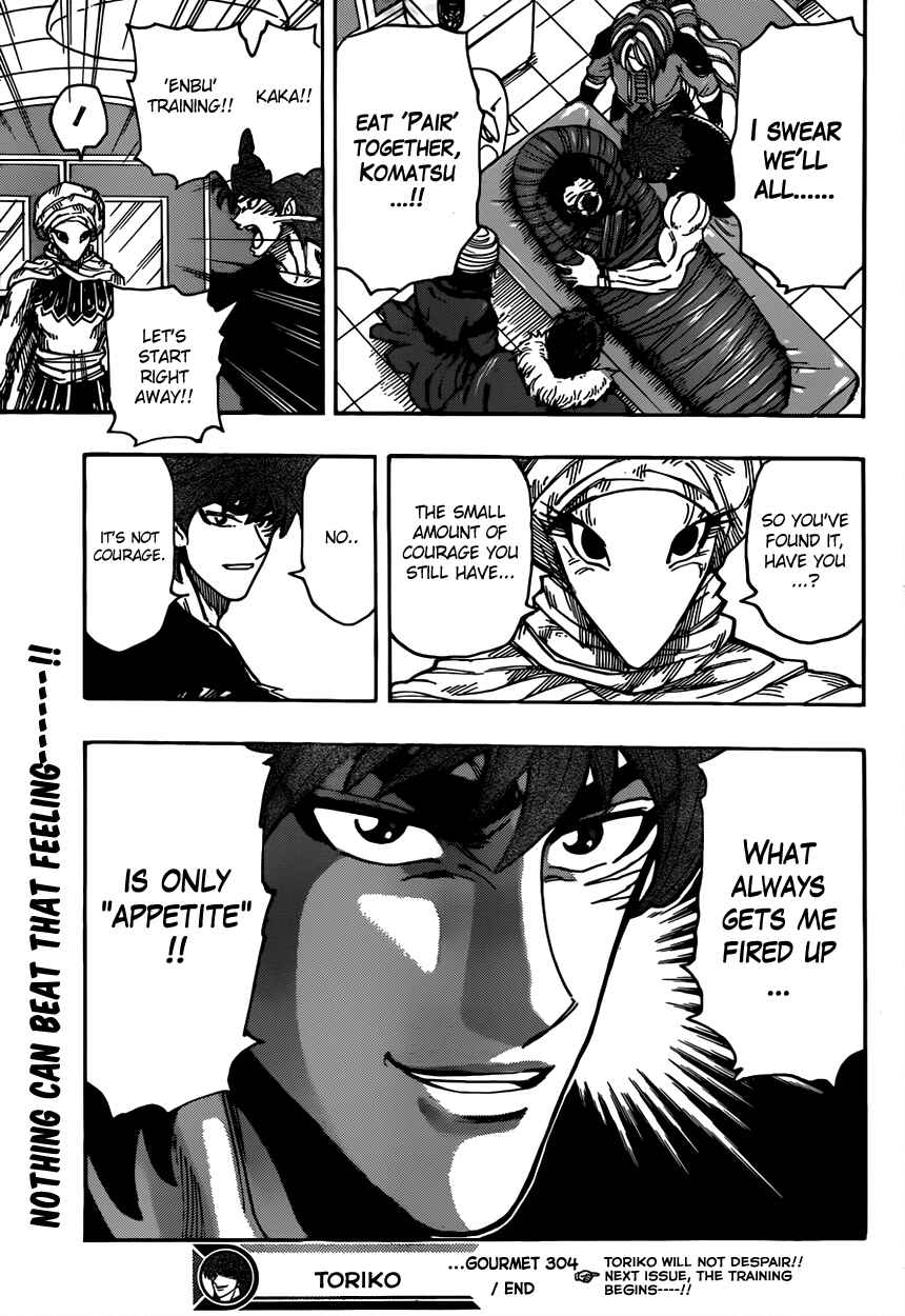 Chapter 304 - Page 19