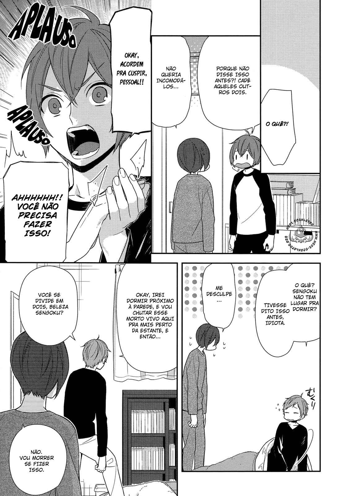 Chapter 72 - Page 11