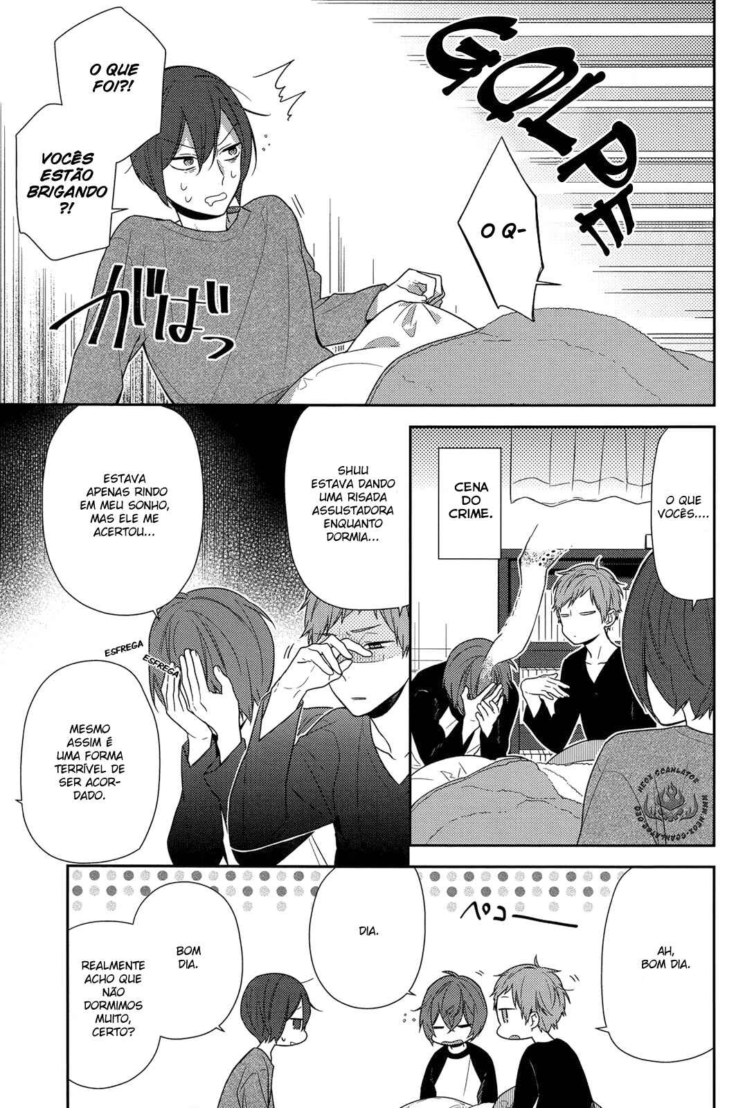 Chapter 72 - Page 19