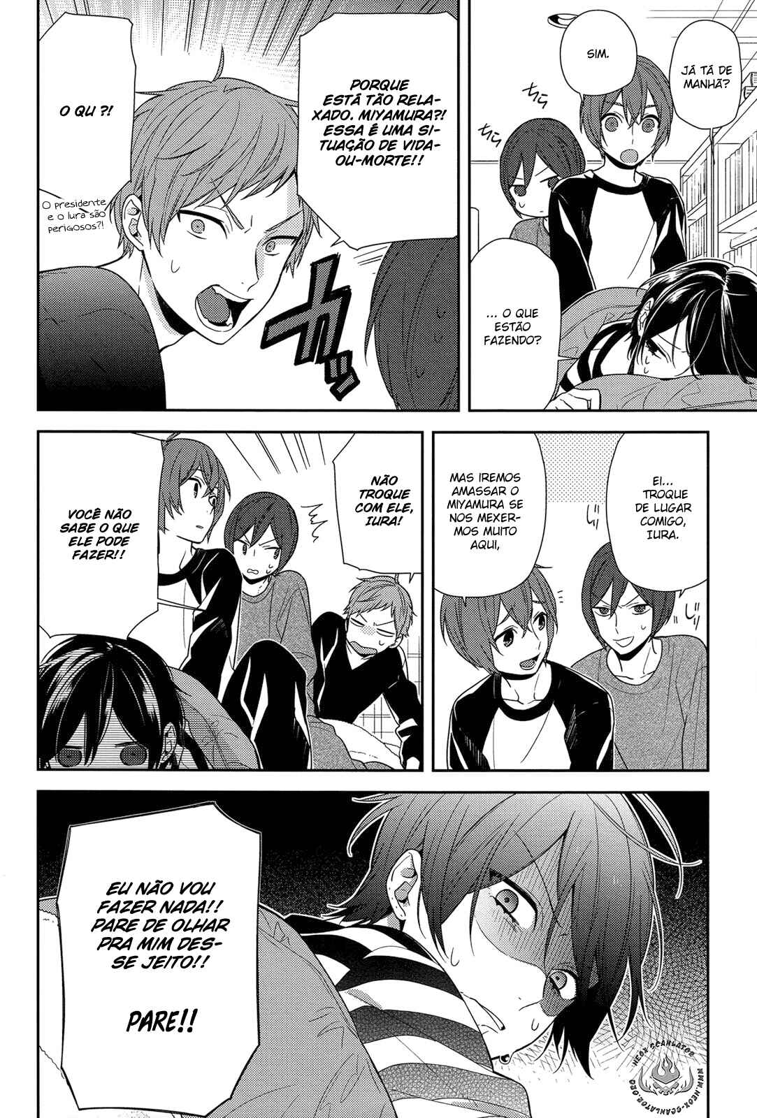 Chapter 72 - Page 22