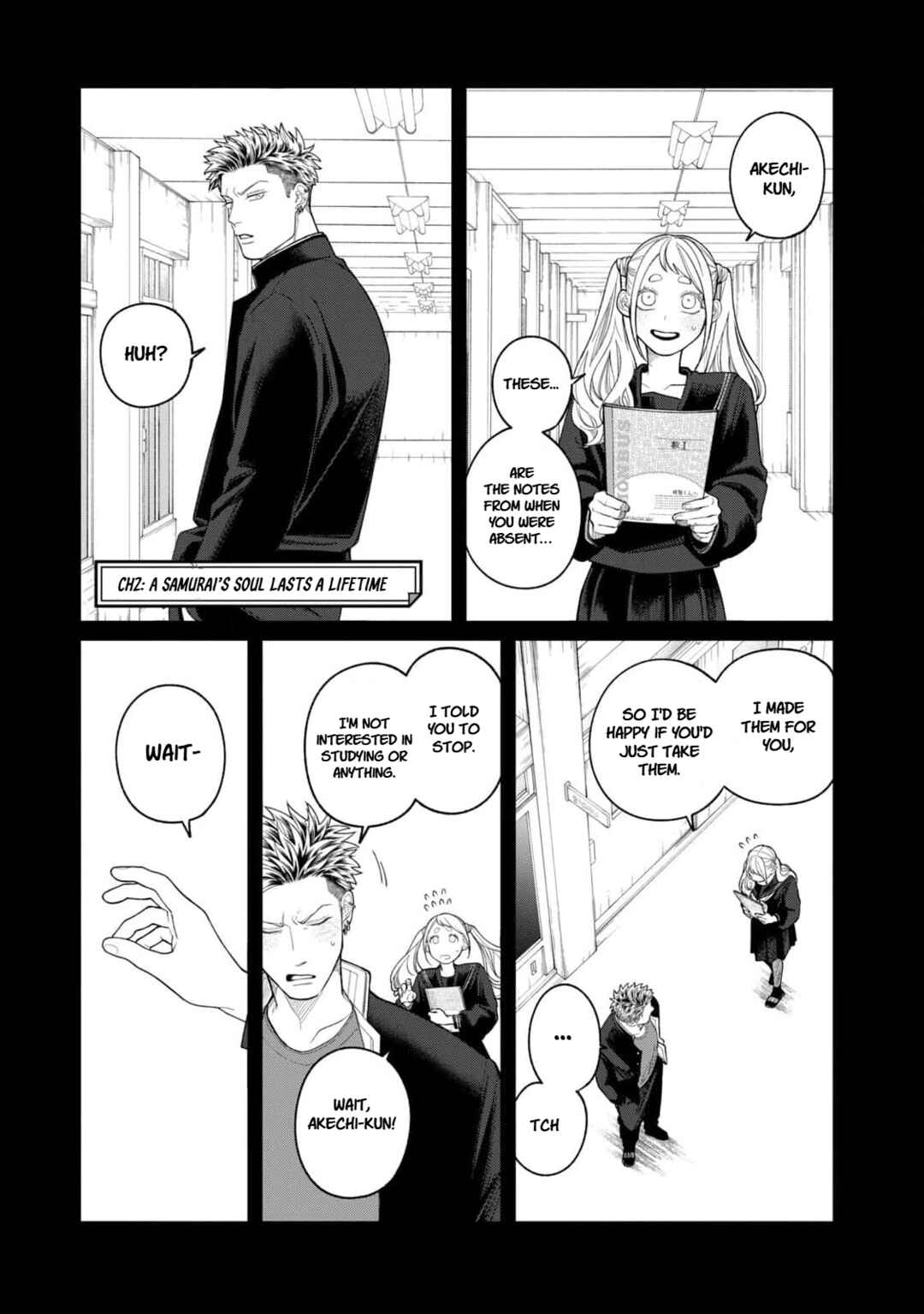 Chapter 2 - Page 1
