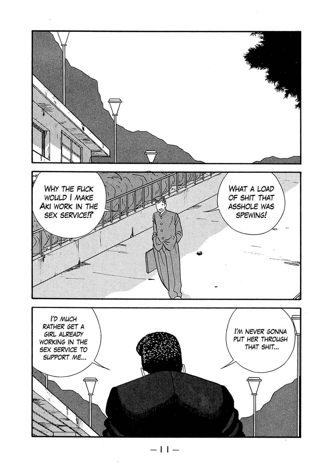 Chapter 190 - Page 11