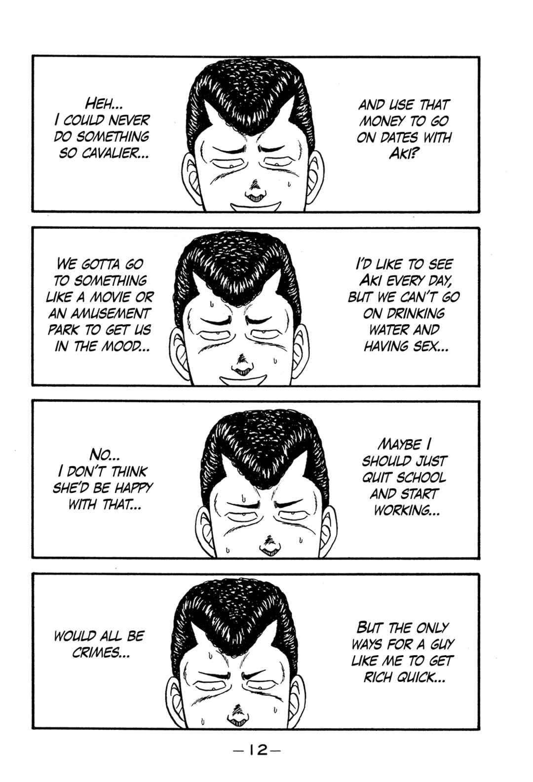 Chapter 190 - Page 12