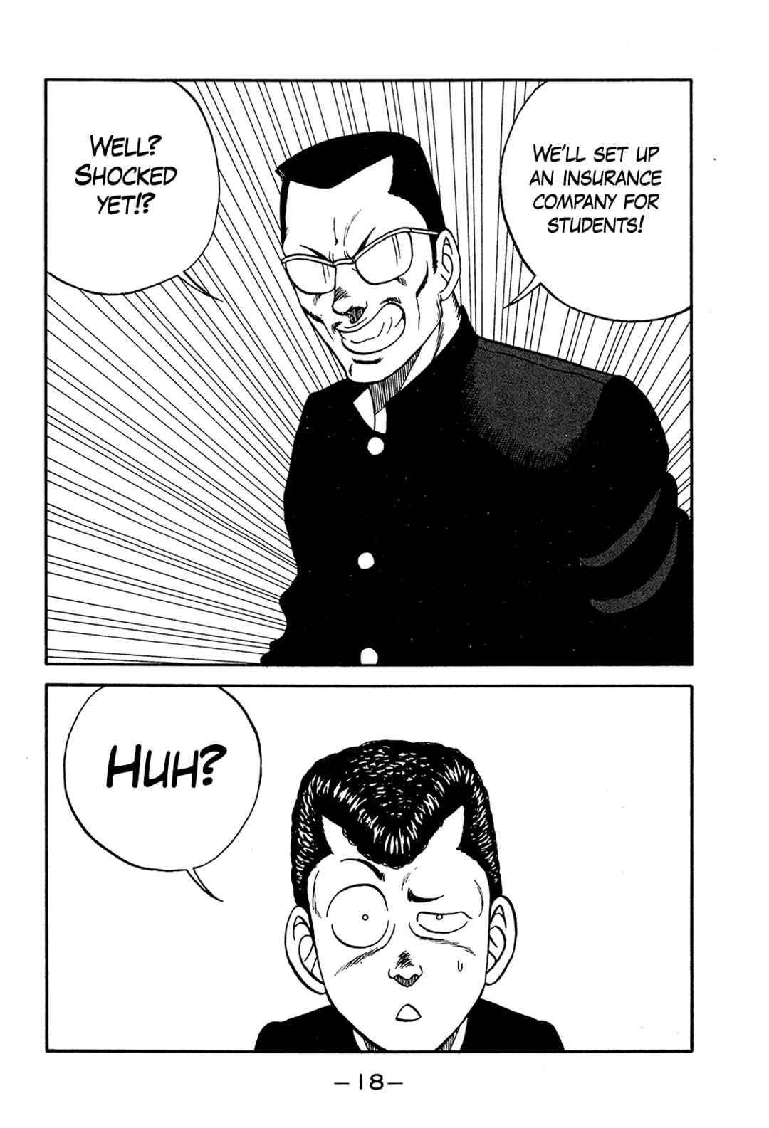 Chapter 190 - Page 18