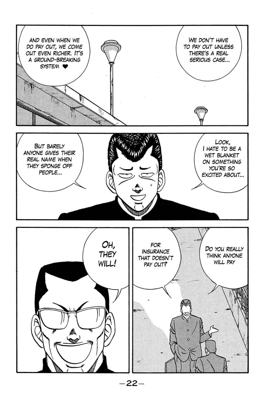 Chapter 190 - Page 22