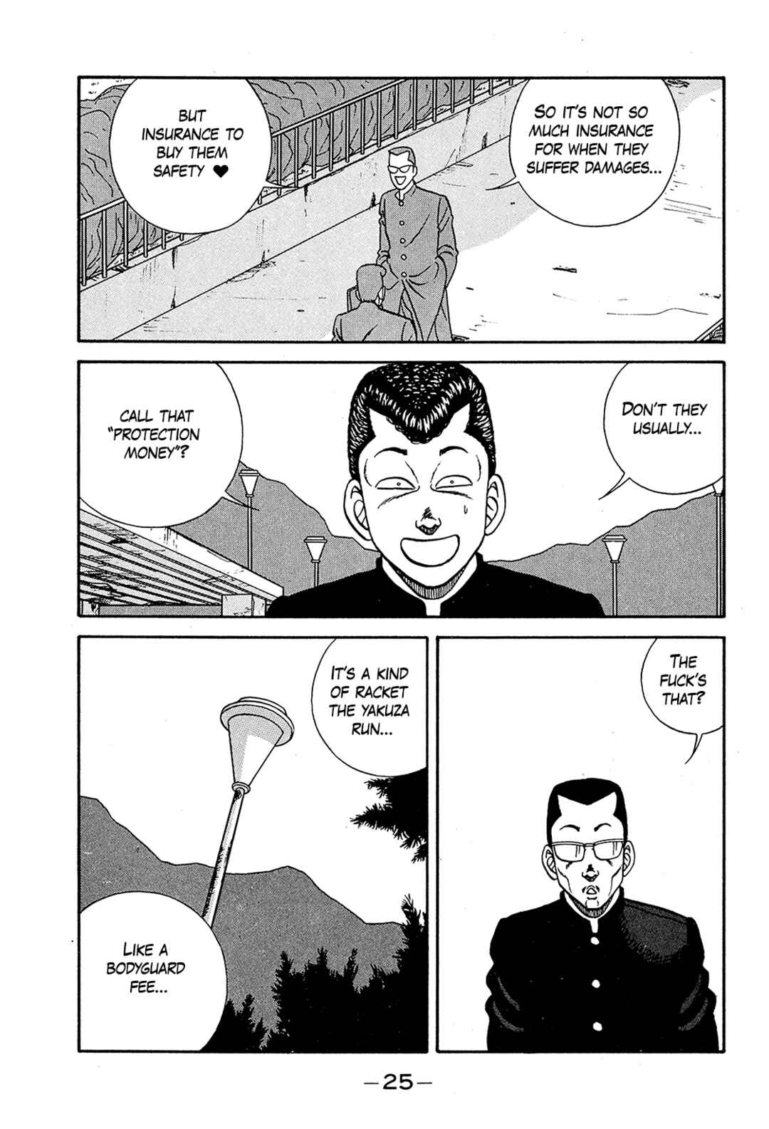 Chapter 190 - Page 25