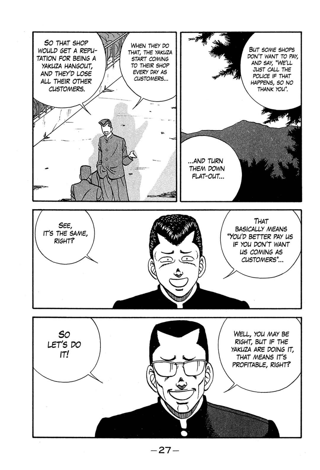 Chapter 190 - Page 27