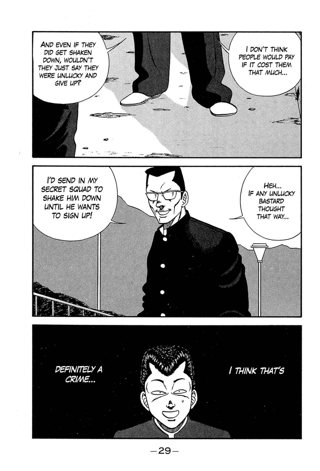 Chapter 190 - Page 29