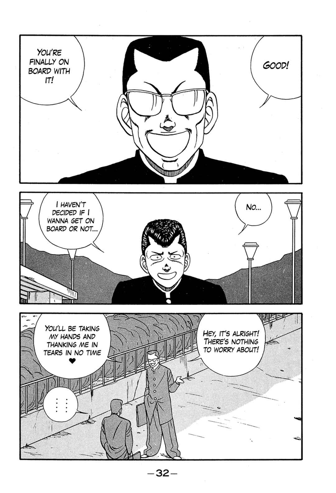 Chapter 190 - Page 32