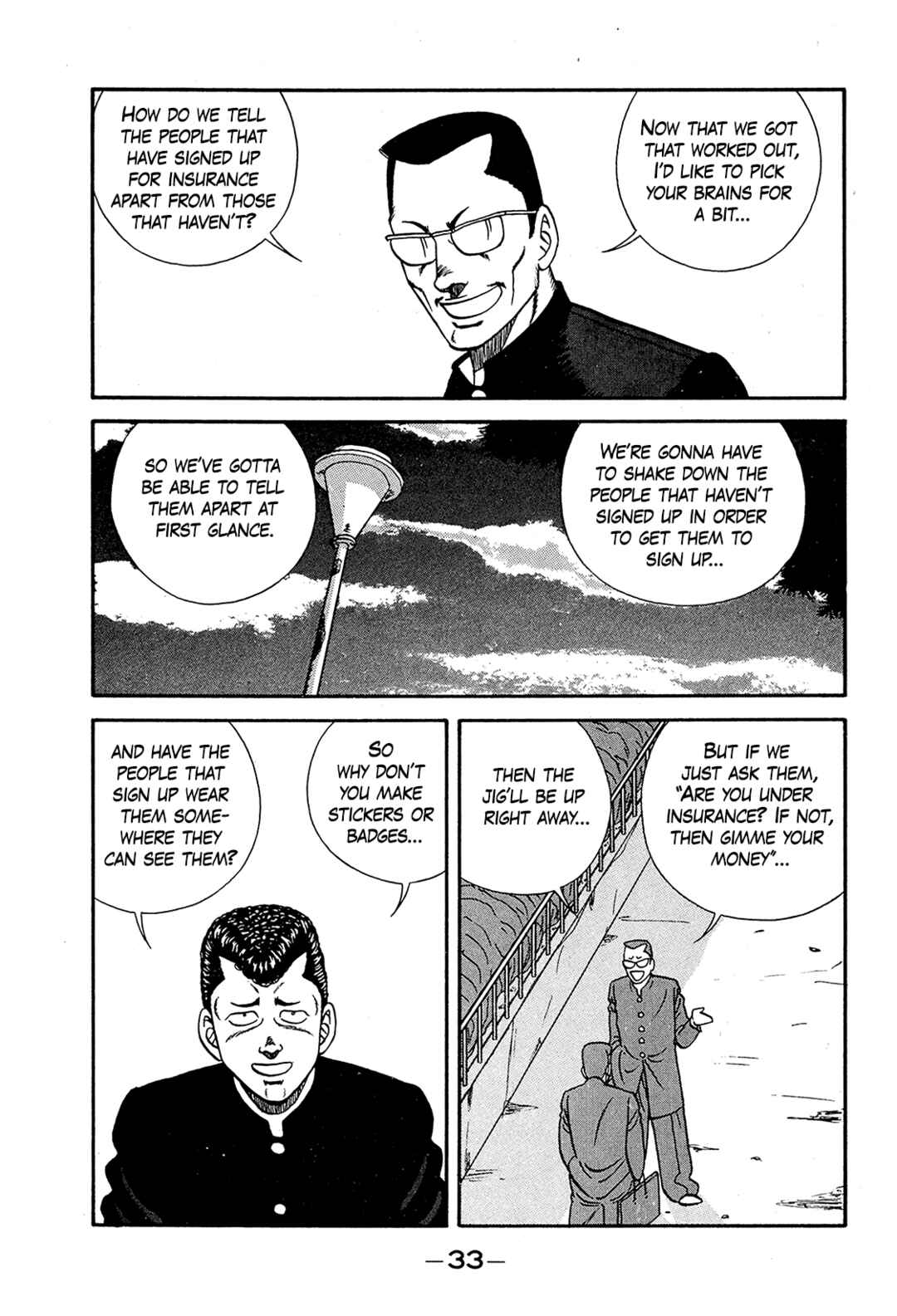 Chapter 190 - Page 33