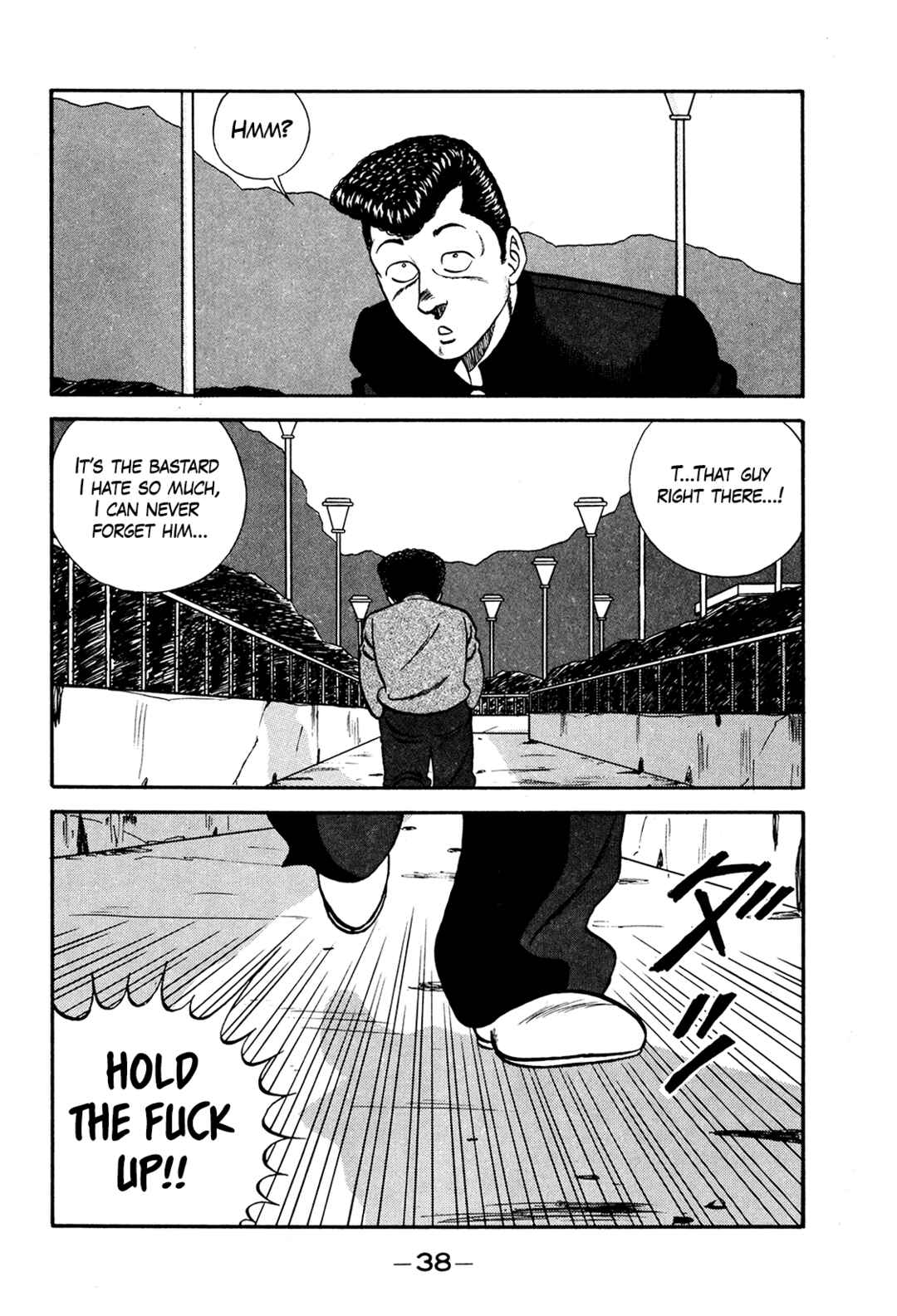 Chapter 190 - Page 38