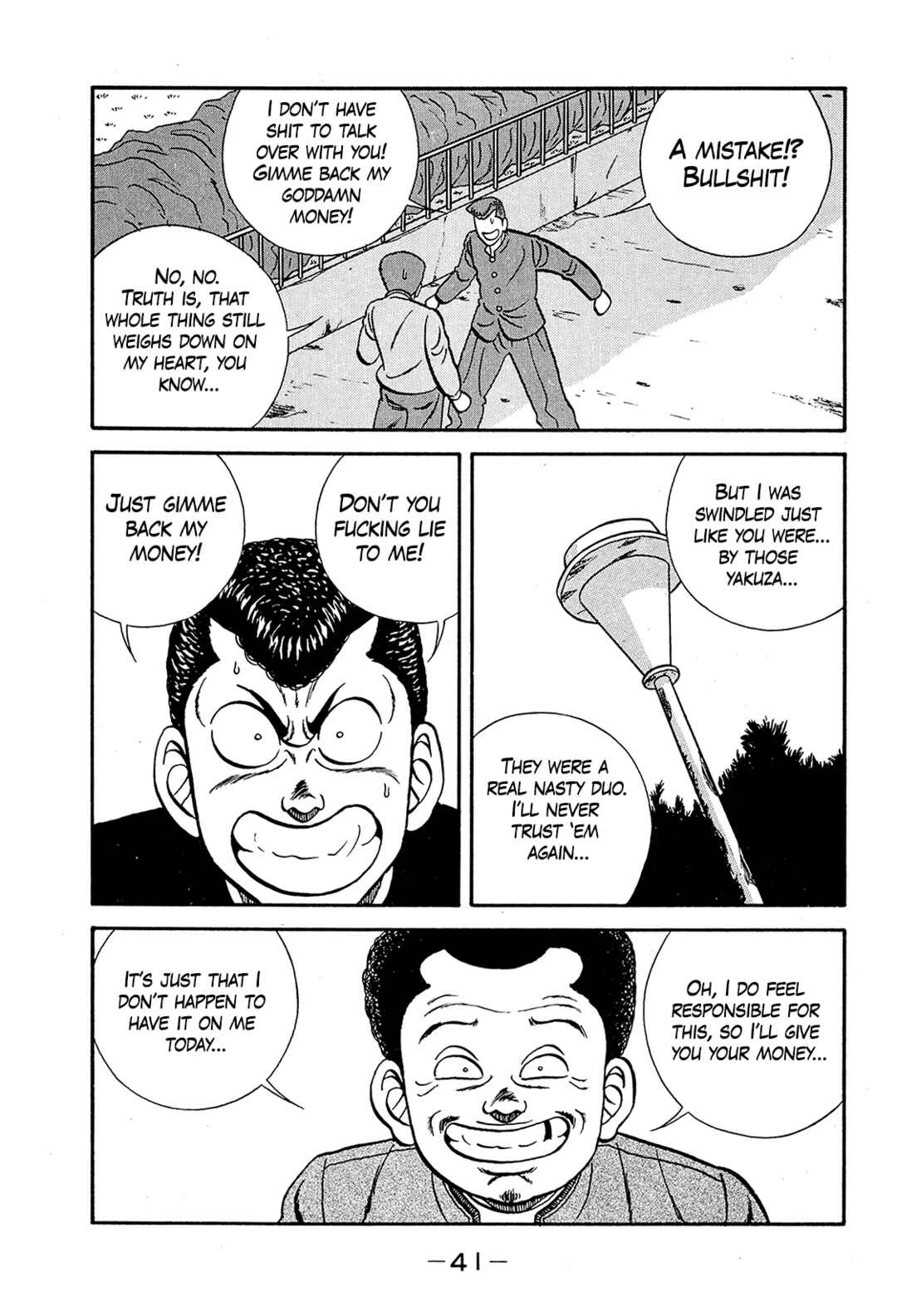 Chapter 190 - Page 41