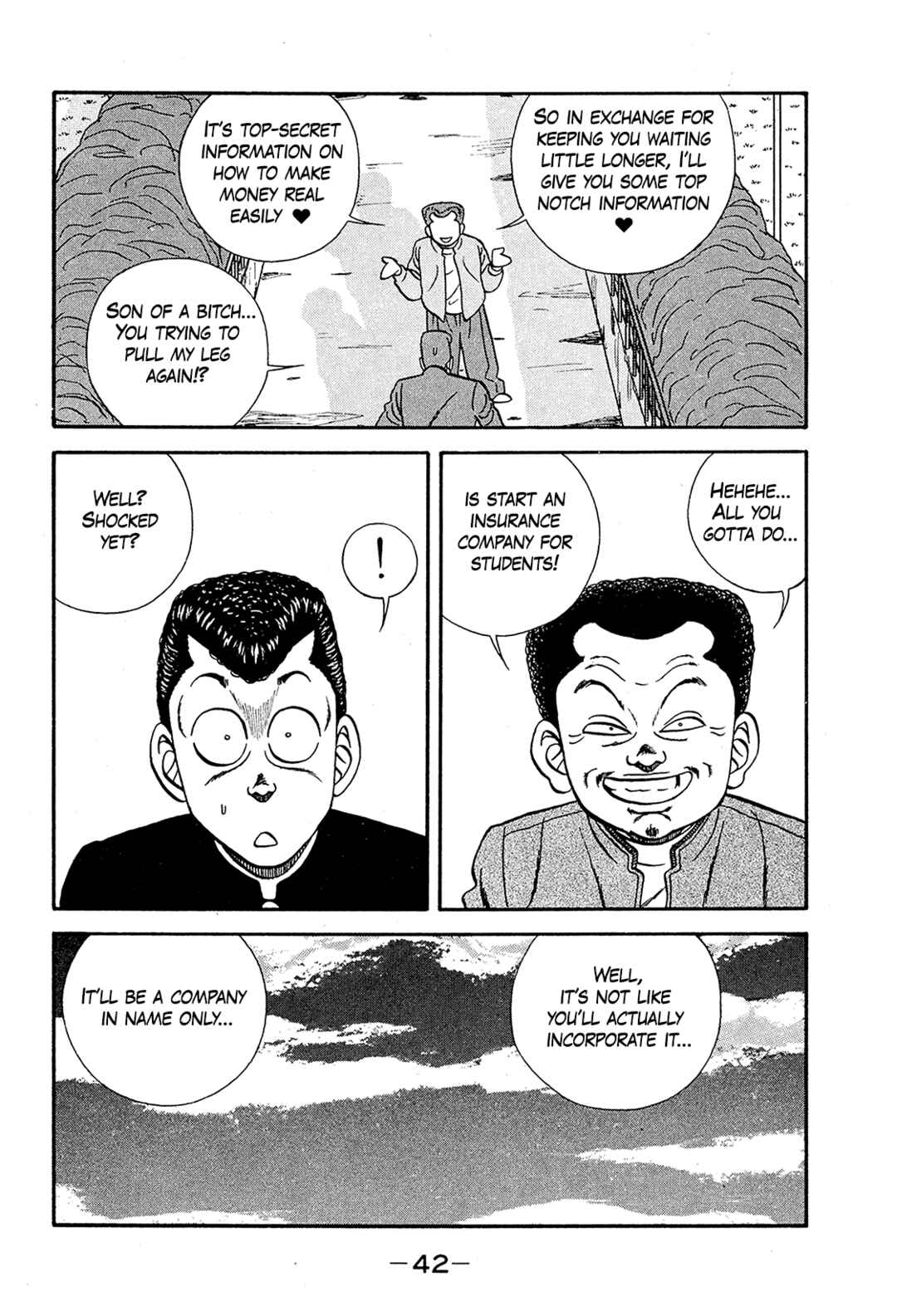 Chapter 190 - Page 42