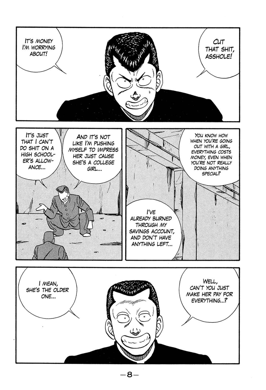 Chapter 190 - Page 8