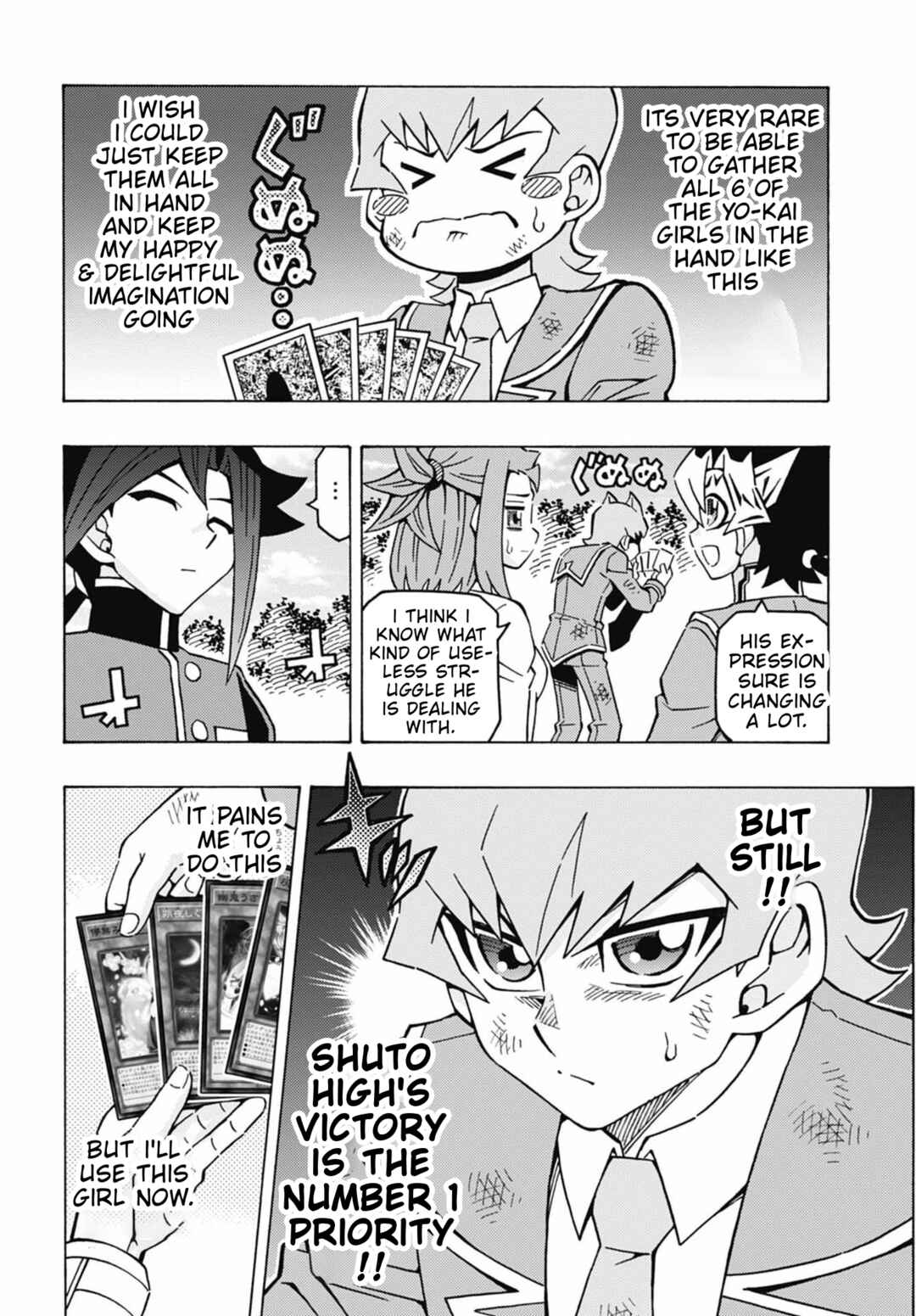 Chapter 64 - Page 12