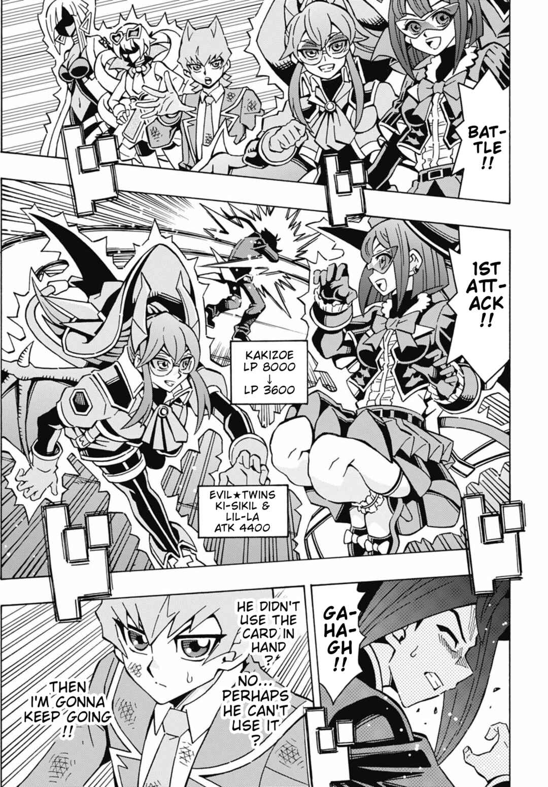 Chapter 64 - Page 15