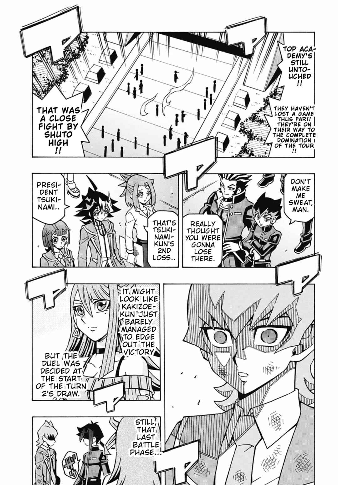 Chapter 64 - Page 20