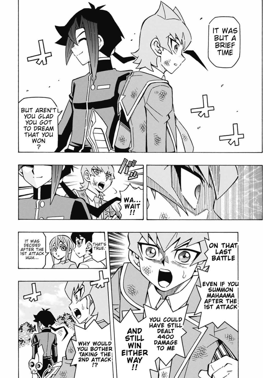 Chapter 64 - Page 21