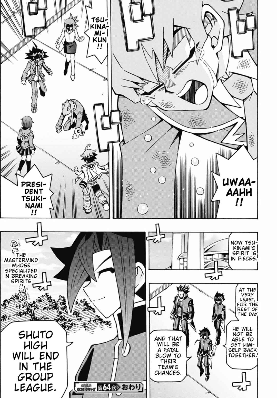 Chapter 64 - Page 24