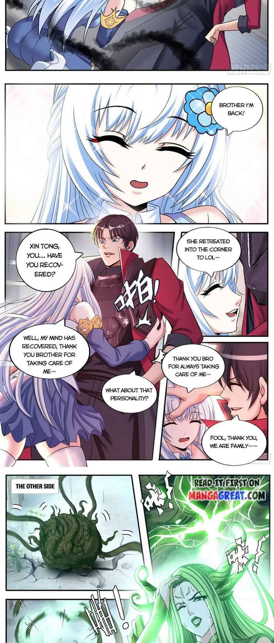 Chapter 201 - Page 7