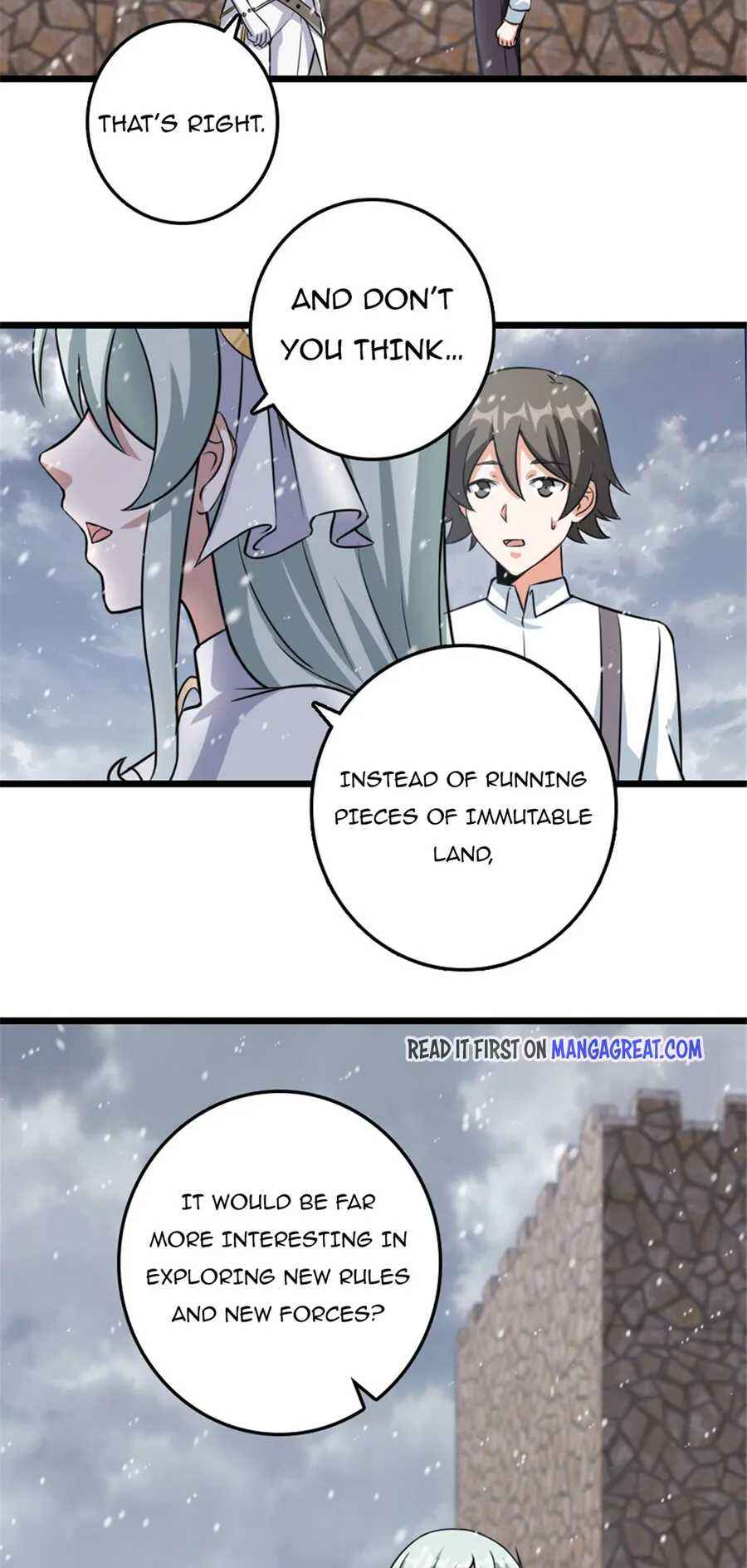 Chapter 408 - Page 12