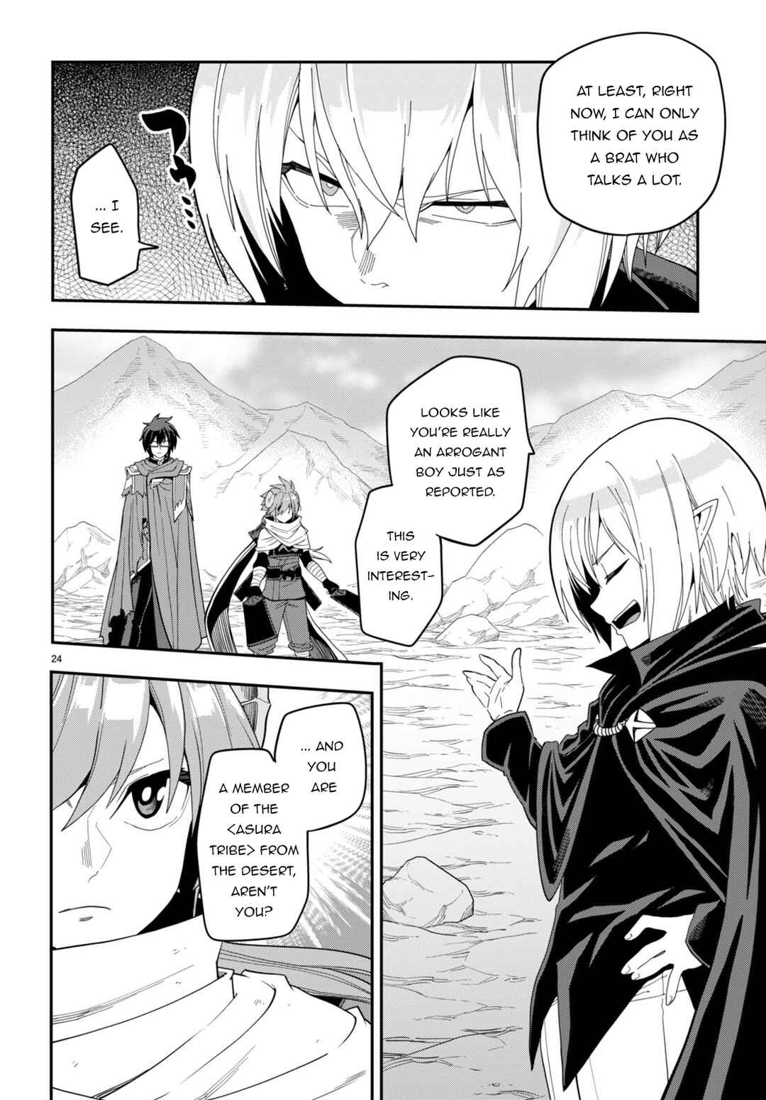 Chapter 96 - Page 26
