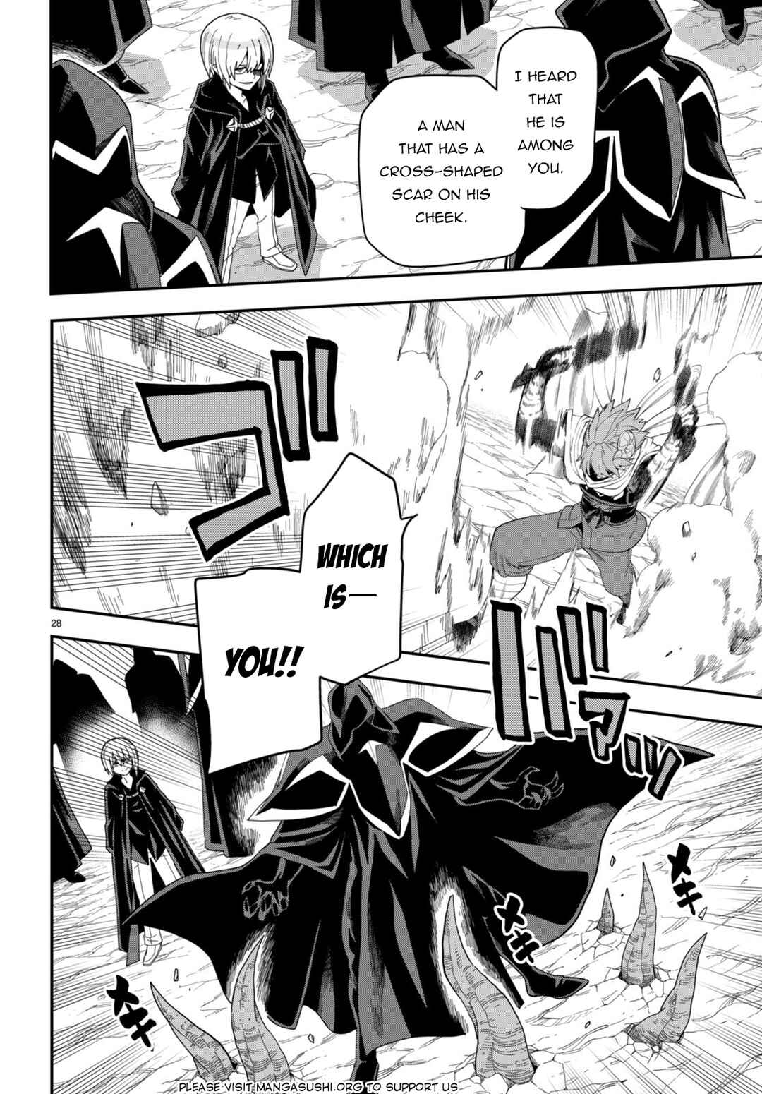 Chapter 96 - Page 30