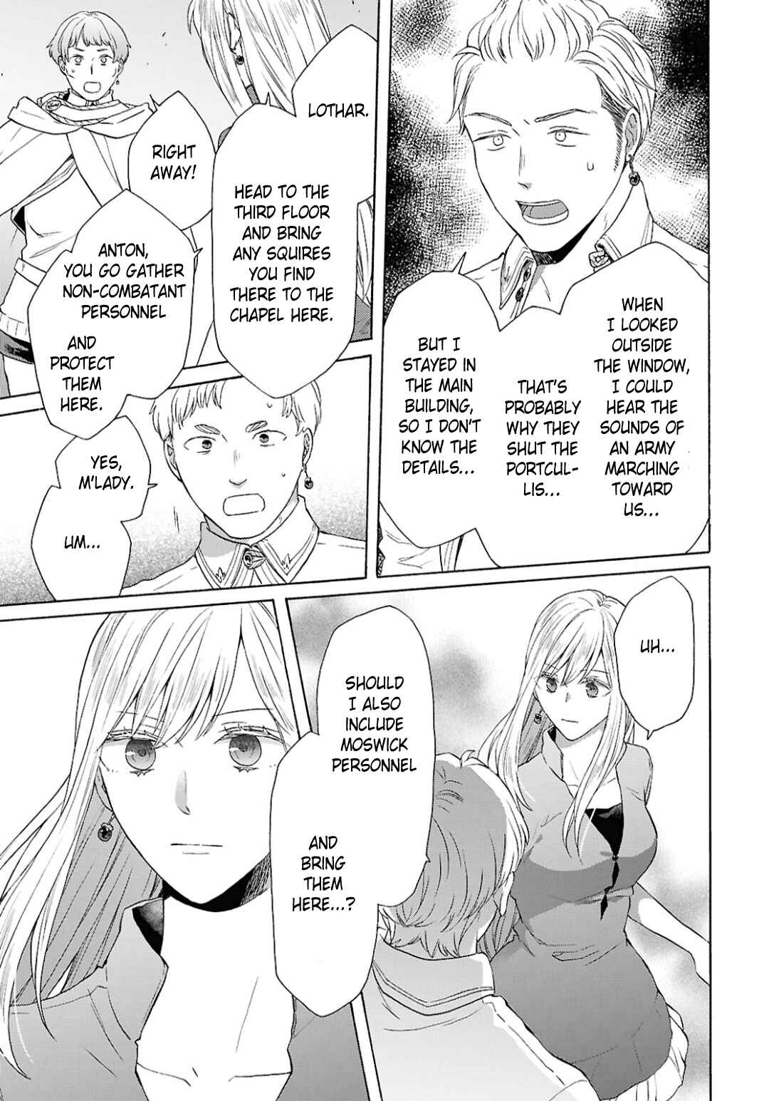 Chapter 150 - Page 21